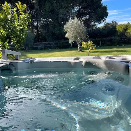 Le 36 Piscine & 3* La Flotte