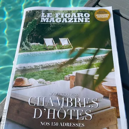 Pensjonat Le 36 Piscine & *