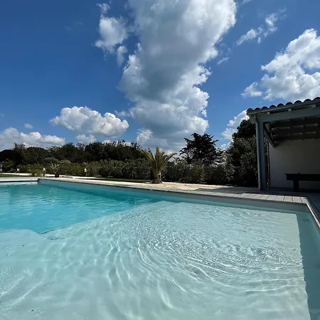 Le 36 Piscine & La Flotte