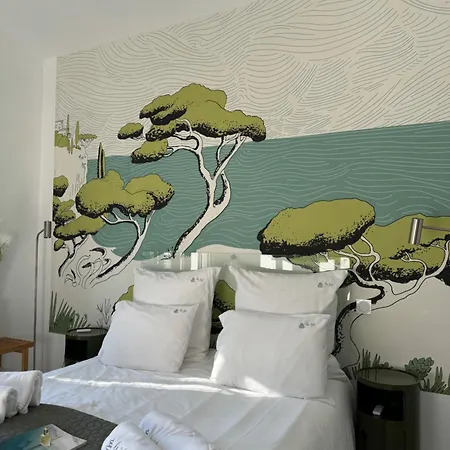 Le 36 Piscine & ゲストハウス ラ・フロット