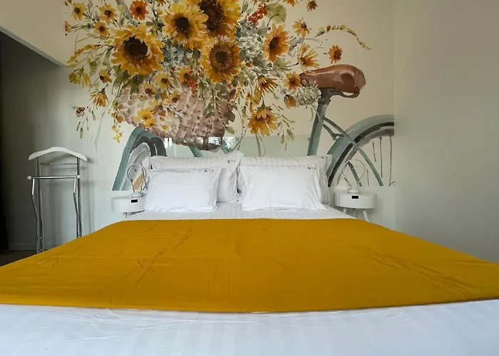 Gasthof Le 36 Piscine & La Flotte