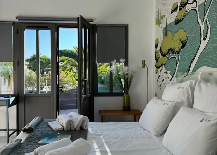 Guest house Le 36 Piscine & 3*