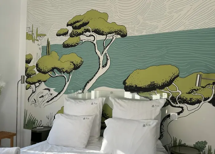 Le 36 Piscine & Gasthof La Flotte